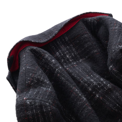 FEEL EASY ORIGINAL DOUBLE FACE CHECK JACKET（2色）