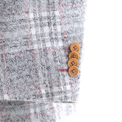 FEEL EASY ORIGINAL DOUBLE FACE CHECK JACKET（2色）