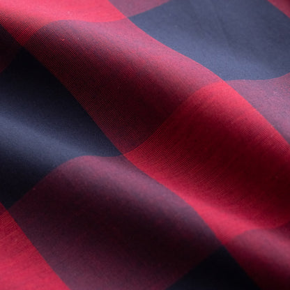 FEEL EASY ORIGINAL BIG BLOCK CHECK SHIRT