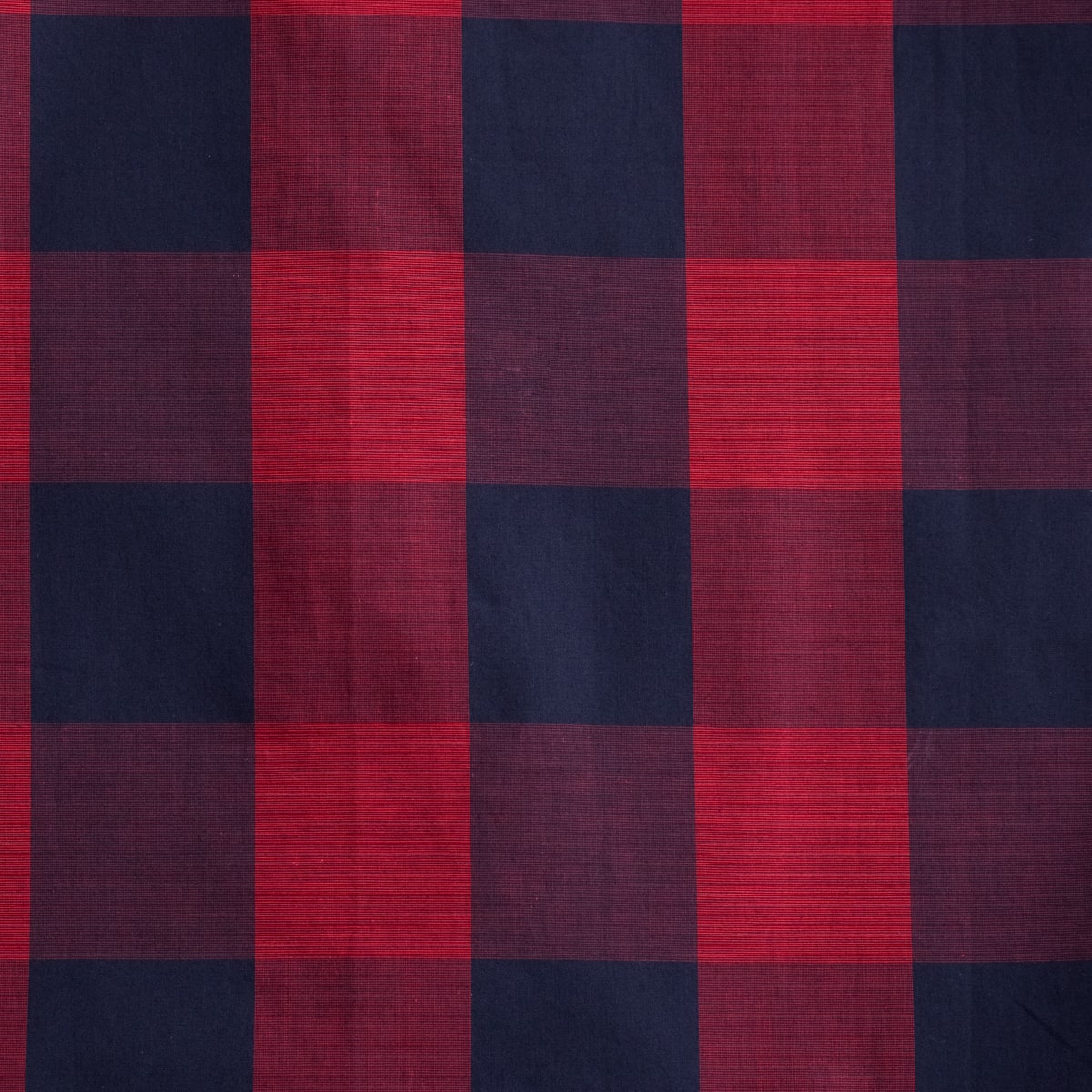 FEEL EASY ORIGINAL BIG BLOCK CHECK SHIRT