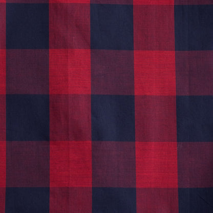 FEEL EASY ORIGINAL BIG BLOCK CHECK SHIRT