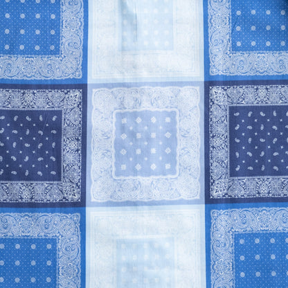 FEEL EASY ORIGINAL BANDANA LAWN SHIRT