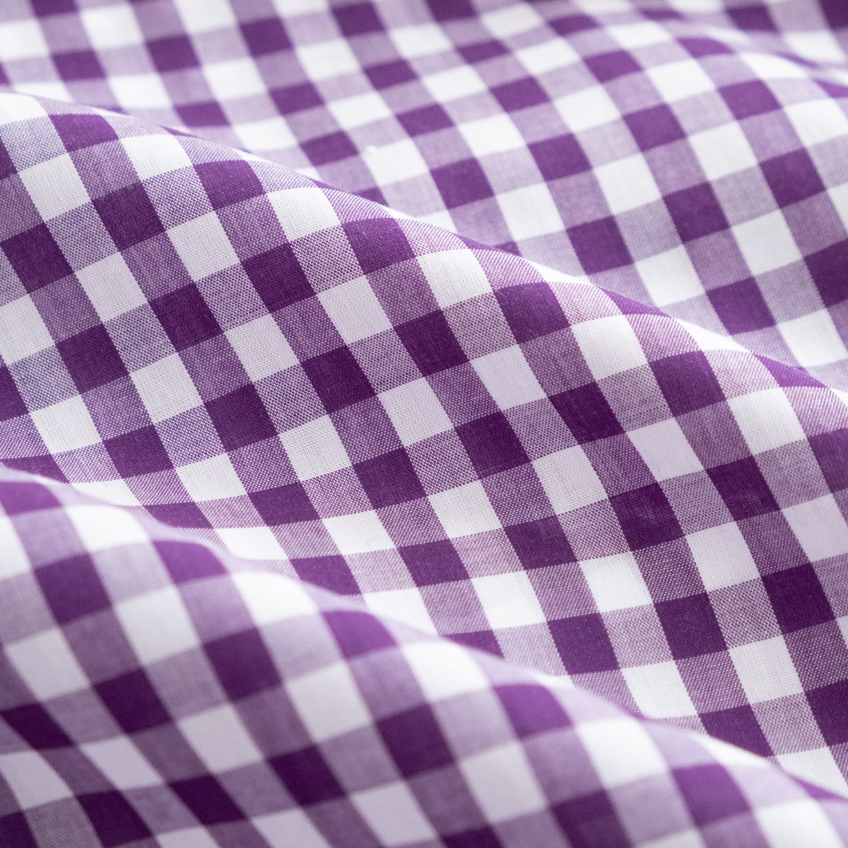 FEEL EASY ORIGINAL TENCEL GINGHAM CHECK SHIRT