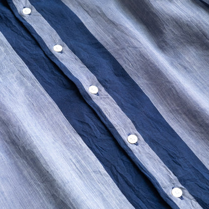 FEEL EASY ORIGINAL DOUBLE STRIPE LAWN SHIRT