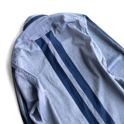 FEEL EASY ORIGINAL DOUBLE STRIPE LAWN SHIRT