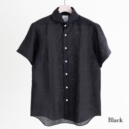 FEEL EASY ORIGINAL LINEN CLASSIC S/S SHIRT（5色）
