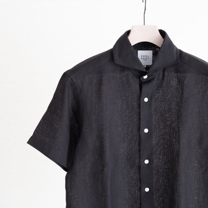 FEEL EASY ORIGINAL LINEN CLASSIC S/S SHIRT（5色）