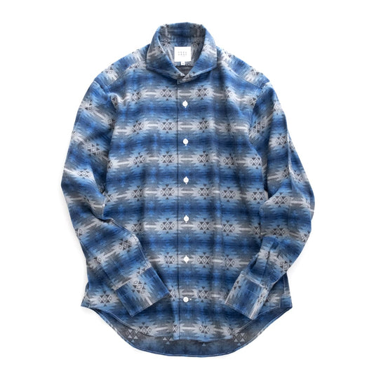 FEEL EASY ORIGINAL TRIBAL JACQUARD SHIRT