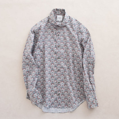 FEEL EASY ORIGINAL LIBERTY PRINT SHIRT（2色）