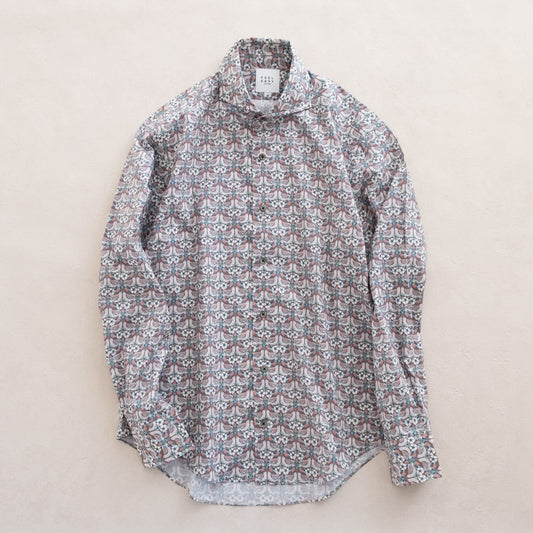 FEEL EASY ORIGINAL LIBERTY PRINT SHIRT（2色）