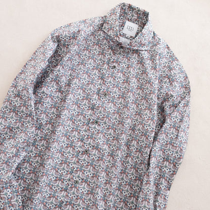 FEEL EASY ORIGINAL LIBERTY PRINT SHIRT（2色）