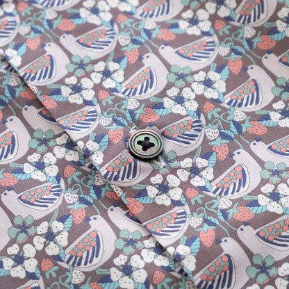 FEEL EASY ORIGINAL LIBERTY PRINT SHIRT（2色）