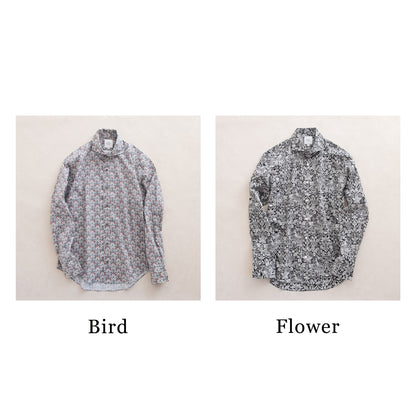 FEEL EASY ORIGINAL LIBERTY PRINT SHIRT（2色）