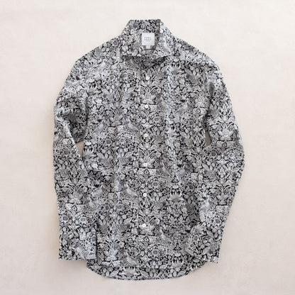 FEEL EASY ORIGINAL LIBERTY PRINT SHIRT（2色）