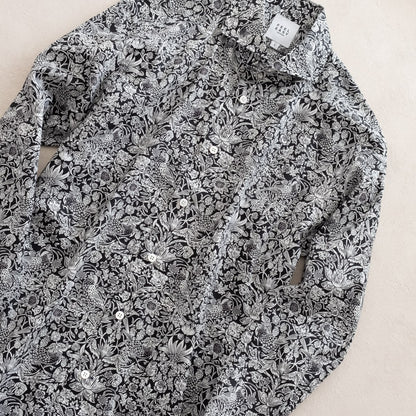 FEEL EASY ORIGINAL LIBERTY PRINT SHIRT（2色）