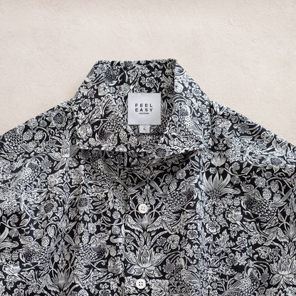 FEEL EASY ORIGINAL LIBERTY PRINT SHIRT（2色）