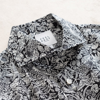 FEEL EASY ORIGINAL LIBERTY PRINT SHIRT（2色）