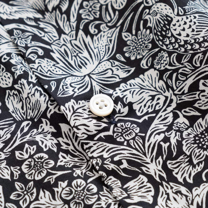 FEEL EASY ORIGINAL LIBERTY PRINT SHIRT（2色）