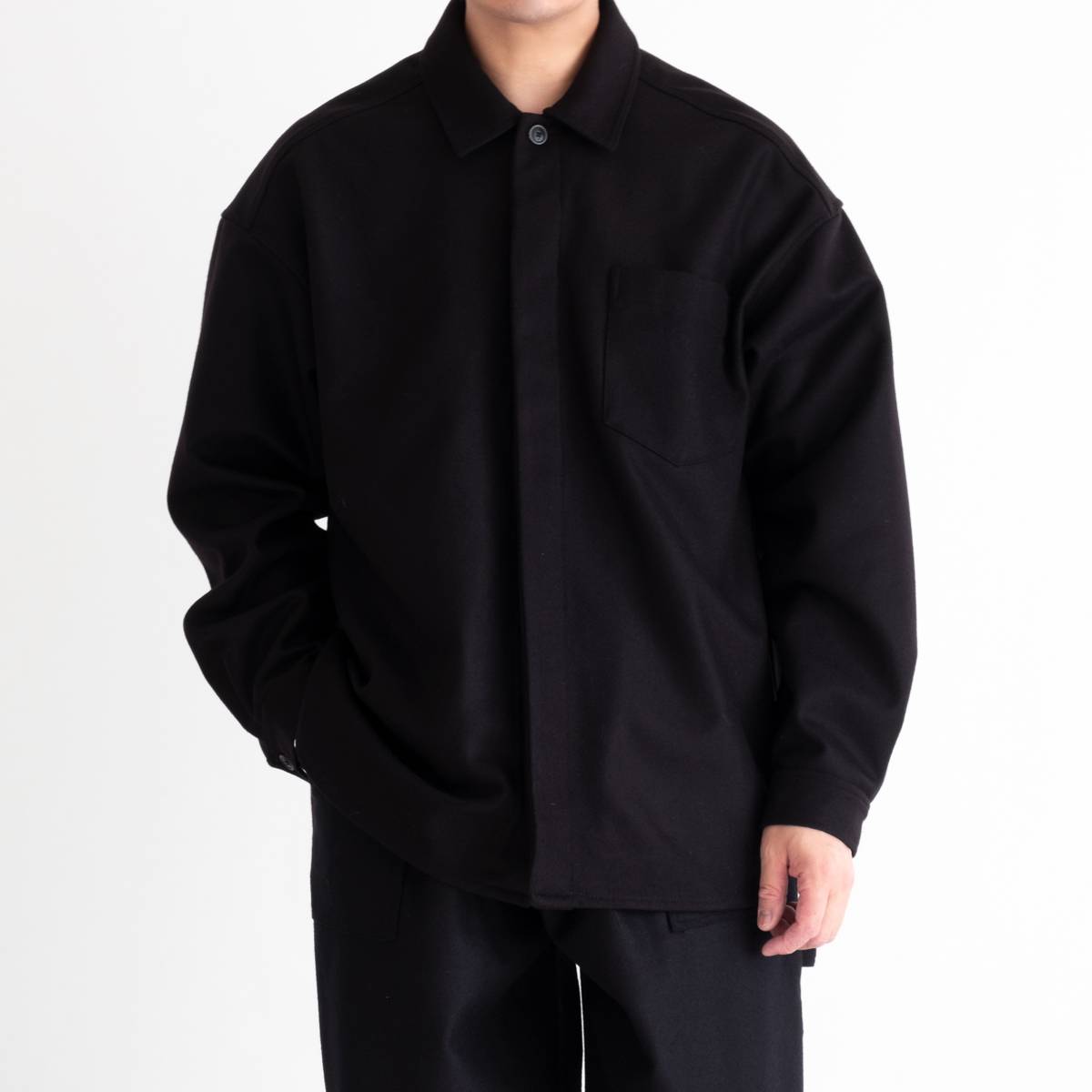 ミニマル シャツ|lownn|FEEL EASY ミニマル シャツ|lownn|FEEL EASY