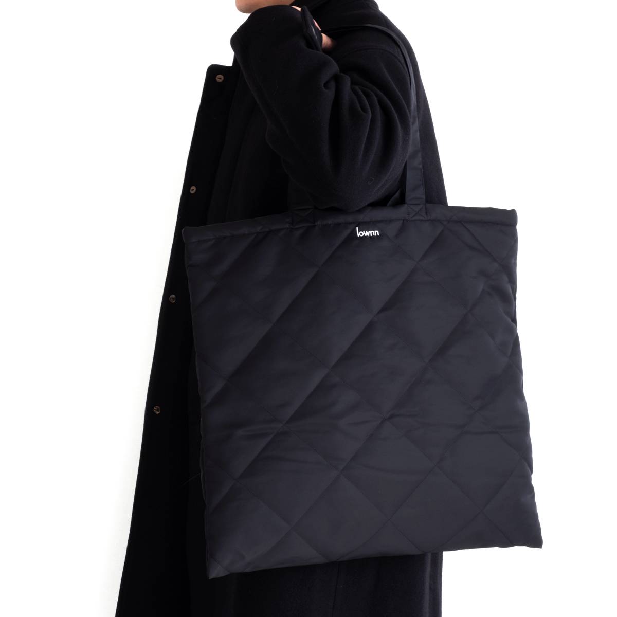 トート バッグ ナイロン｜lownn