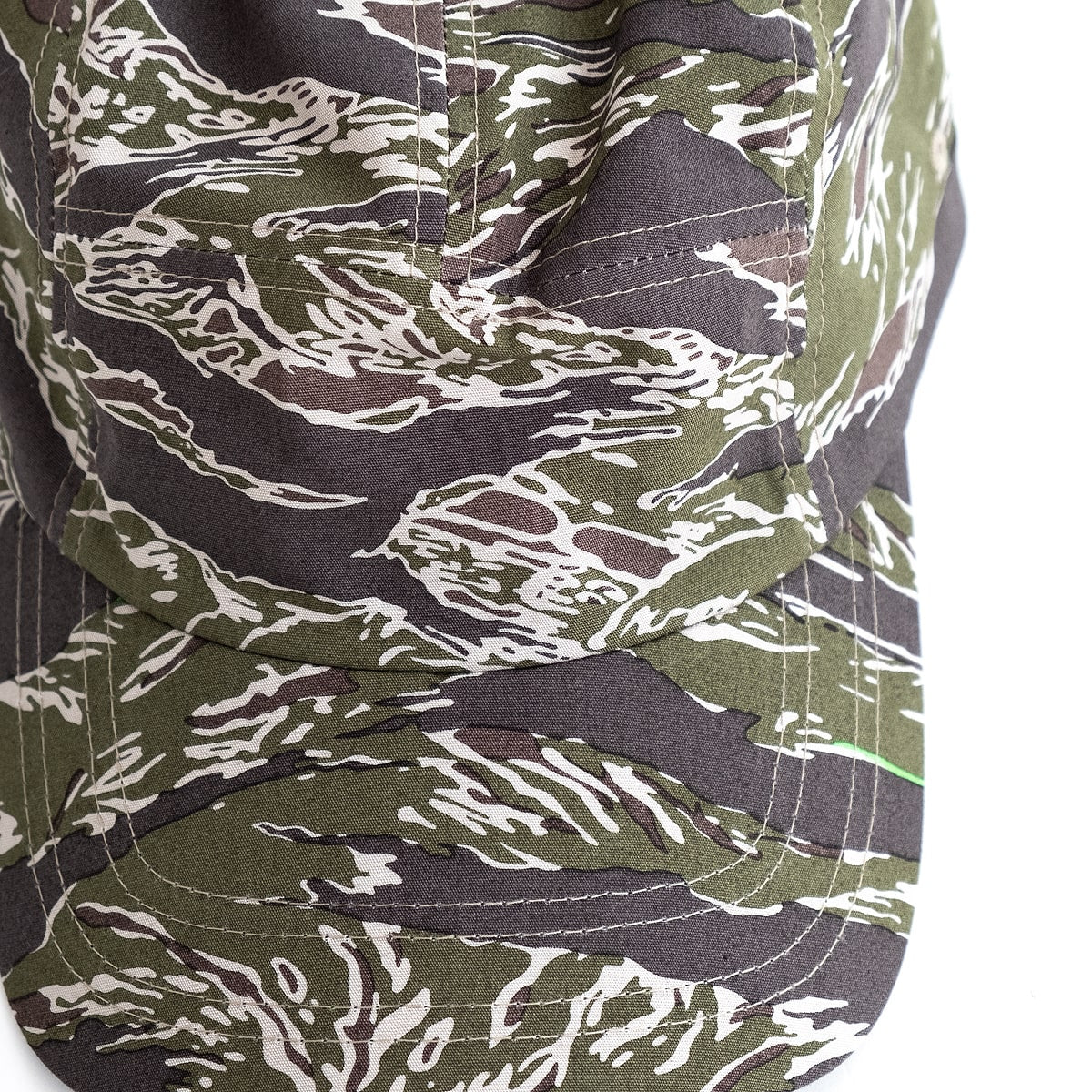 カモ ジェット キャップ（2色）｜MISTERGENTLEMAN