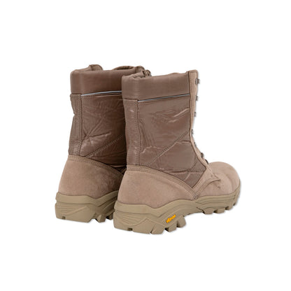 MISTERGENTLEMAN DESERT BOOTS（2色）