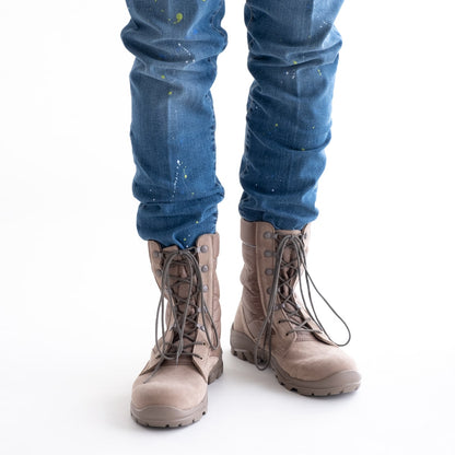 MISTERGENTLEMAN DESERT BOOTS（2色）