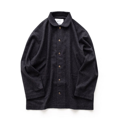 Snow Peak THE INOUE BROTHERS Royal Alpaca Pyjamas Shirt