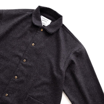Snow Peak THE INOUE BROTHERS Royal Alpaca Pyjamas Shirt