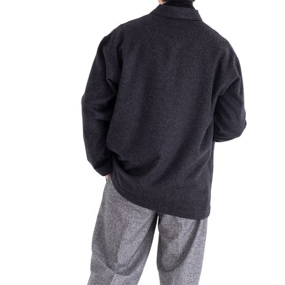 Snow Peak THE INOUE BROTHERS Royal Alpaca Pyjamas Shirt
