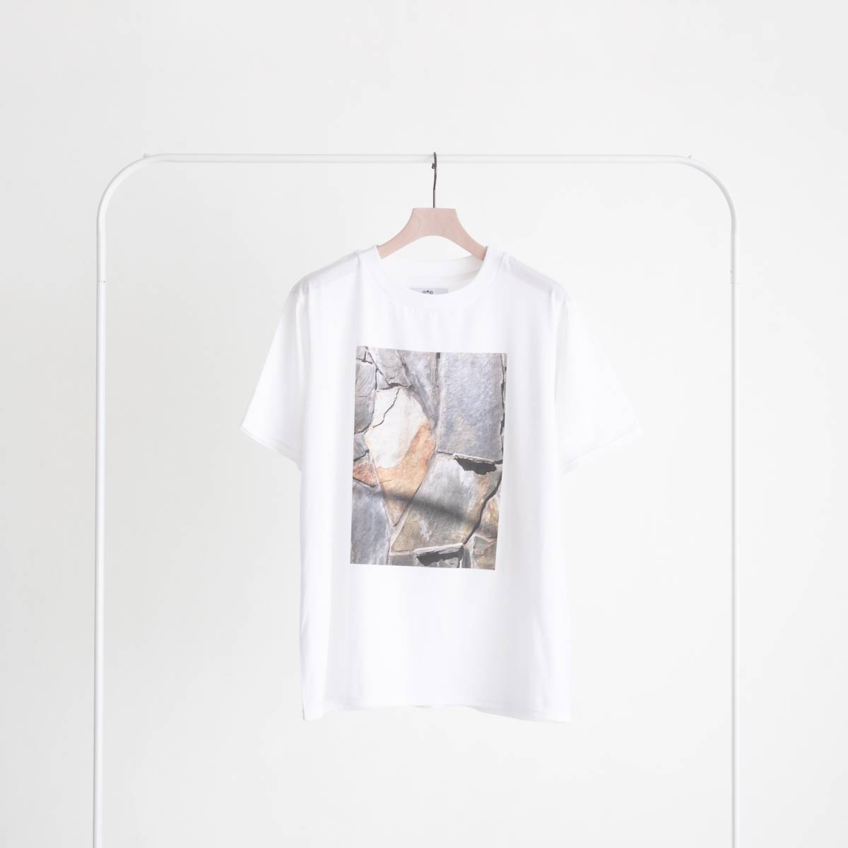 最後に撮った思い出深いTシャツ（2色）｜JUN OKAMOTO