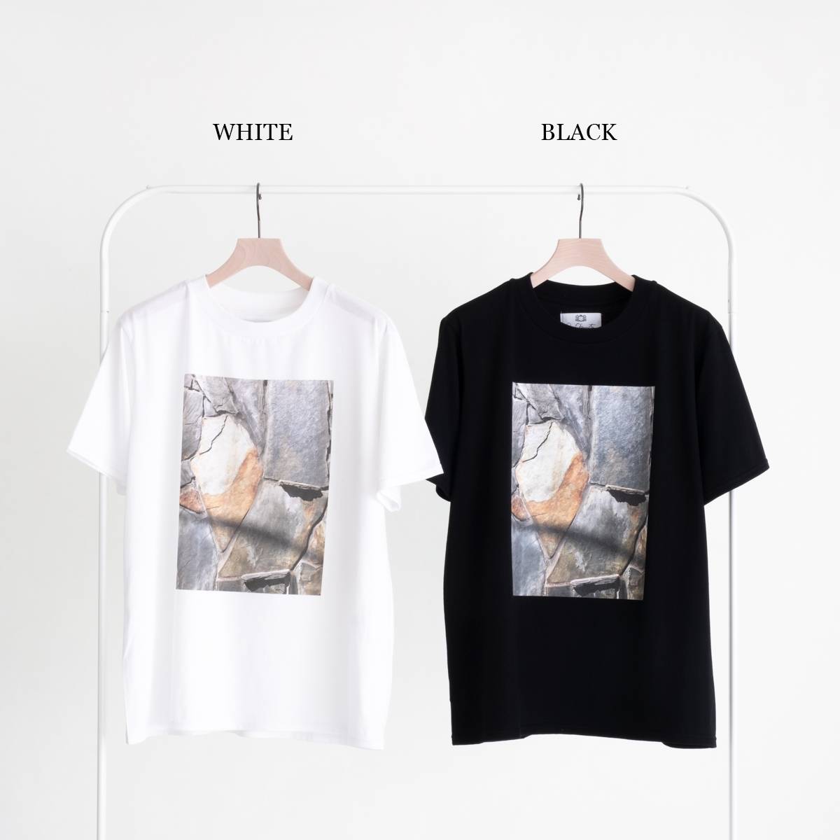 最後に撮った思い出深いTシャツ（2色）｜JUN OKAMOTO