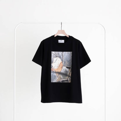 最後に撮った思い出深いTシャツ（2色）｜JUN OKAMOTO