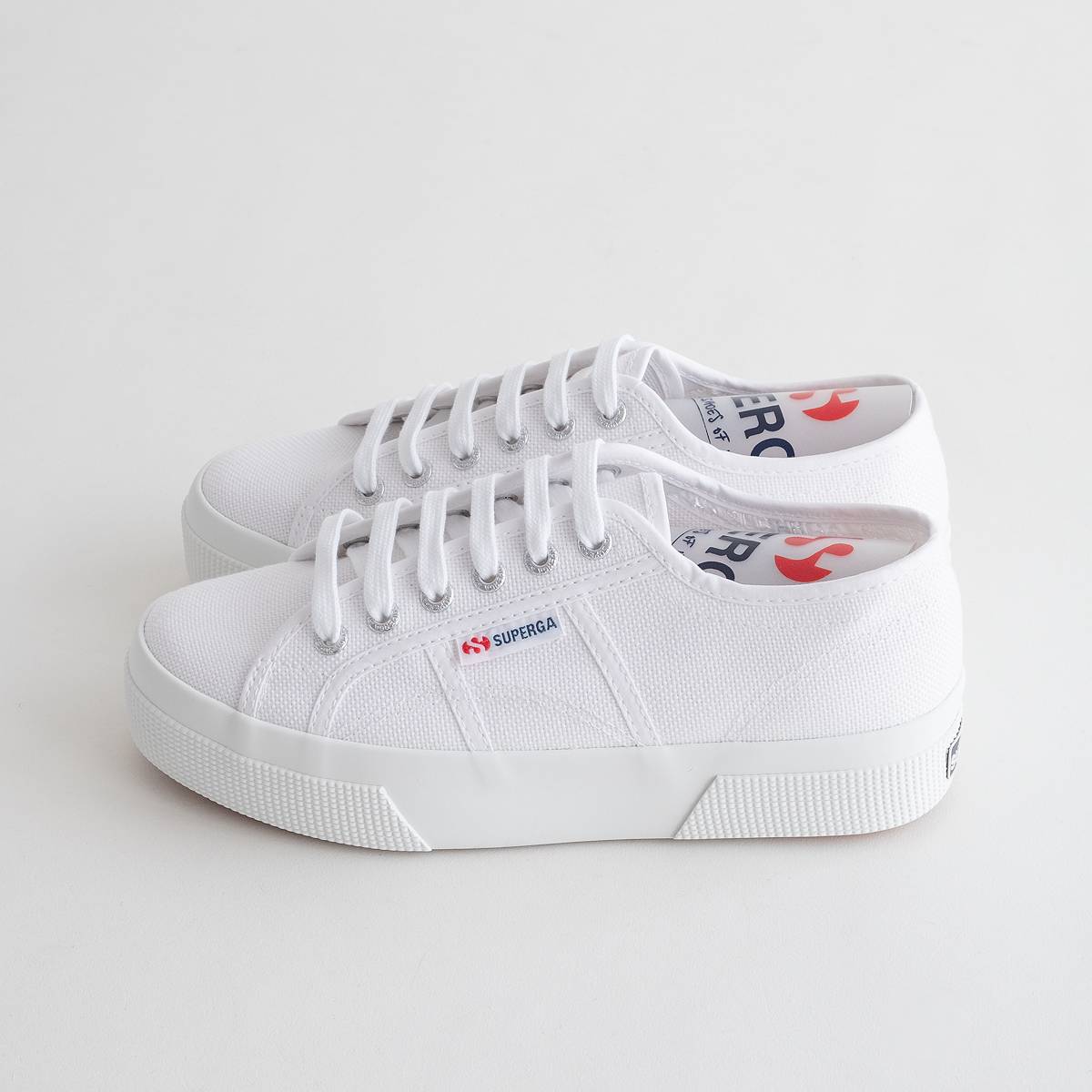 ウィメンズ 2740 プラットフォーム｜SUPERGA