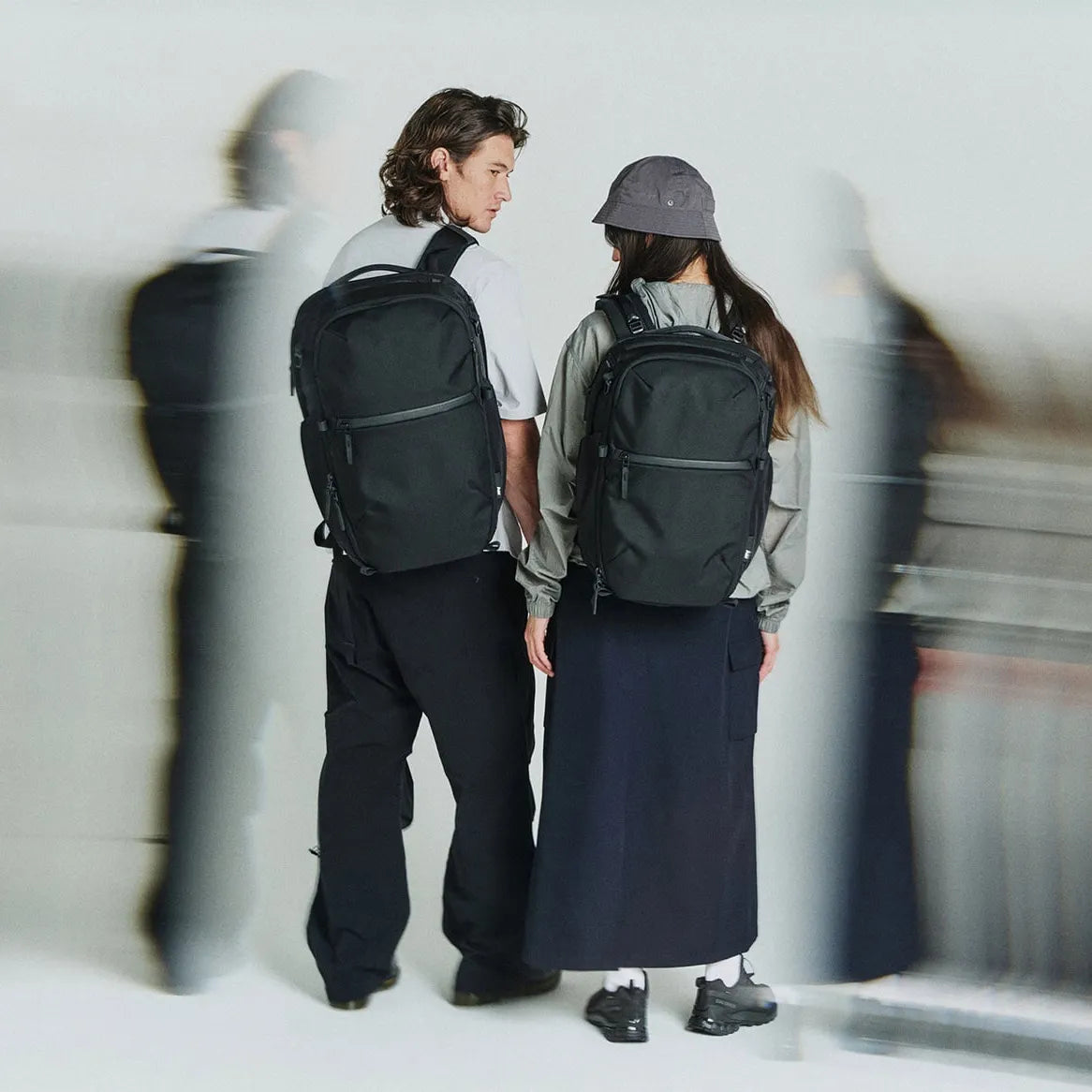Aer Travel Pack 4 35L（2色）