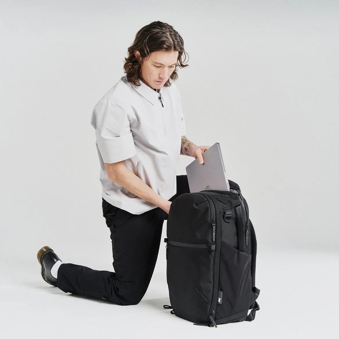 Aer Travel Pack 4 35L（2色）