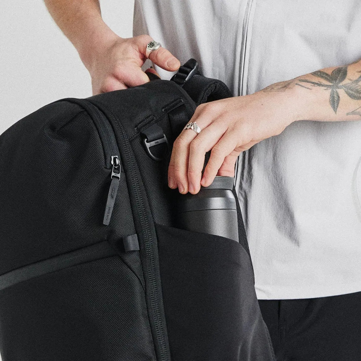 Aer Travel Pack 4 35L（2色）