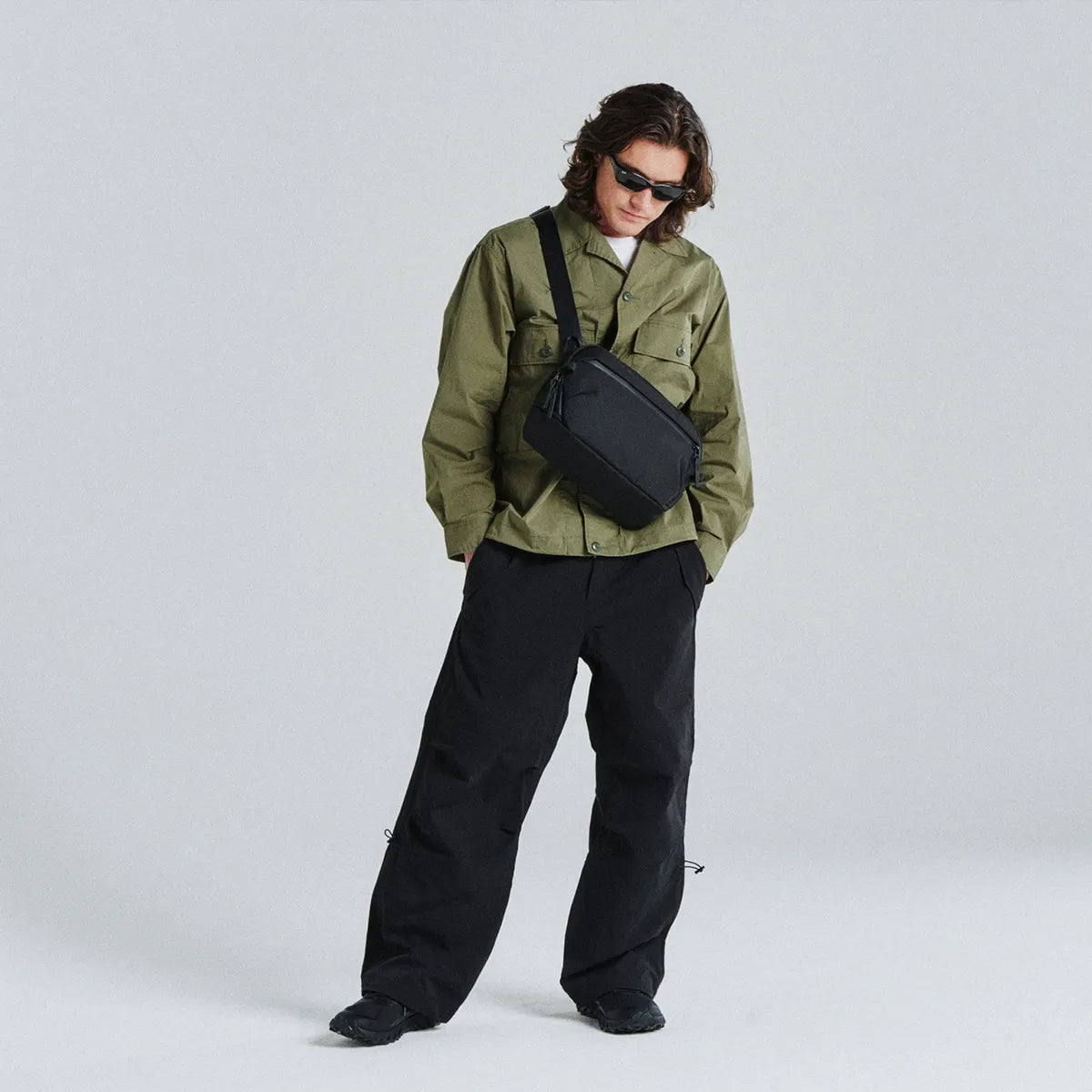 Aer Day Sling 4 Max（2色）