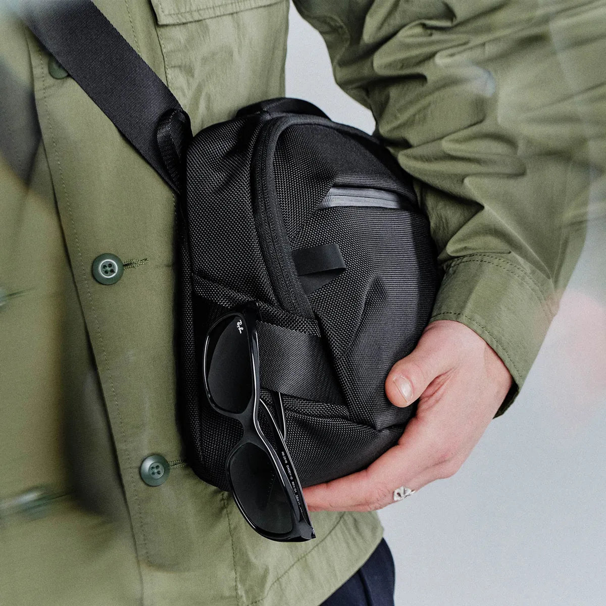 Aer Day Sling 4 Max（2色）