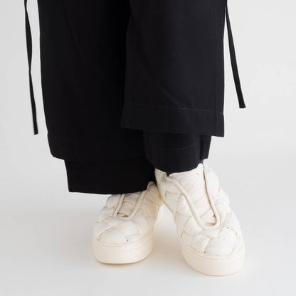ウィーブ トレーナー ウィンター（2色）｜FOOT INDUSTRY