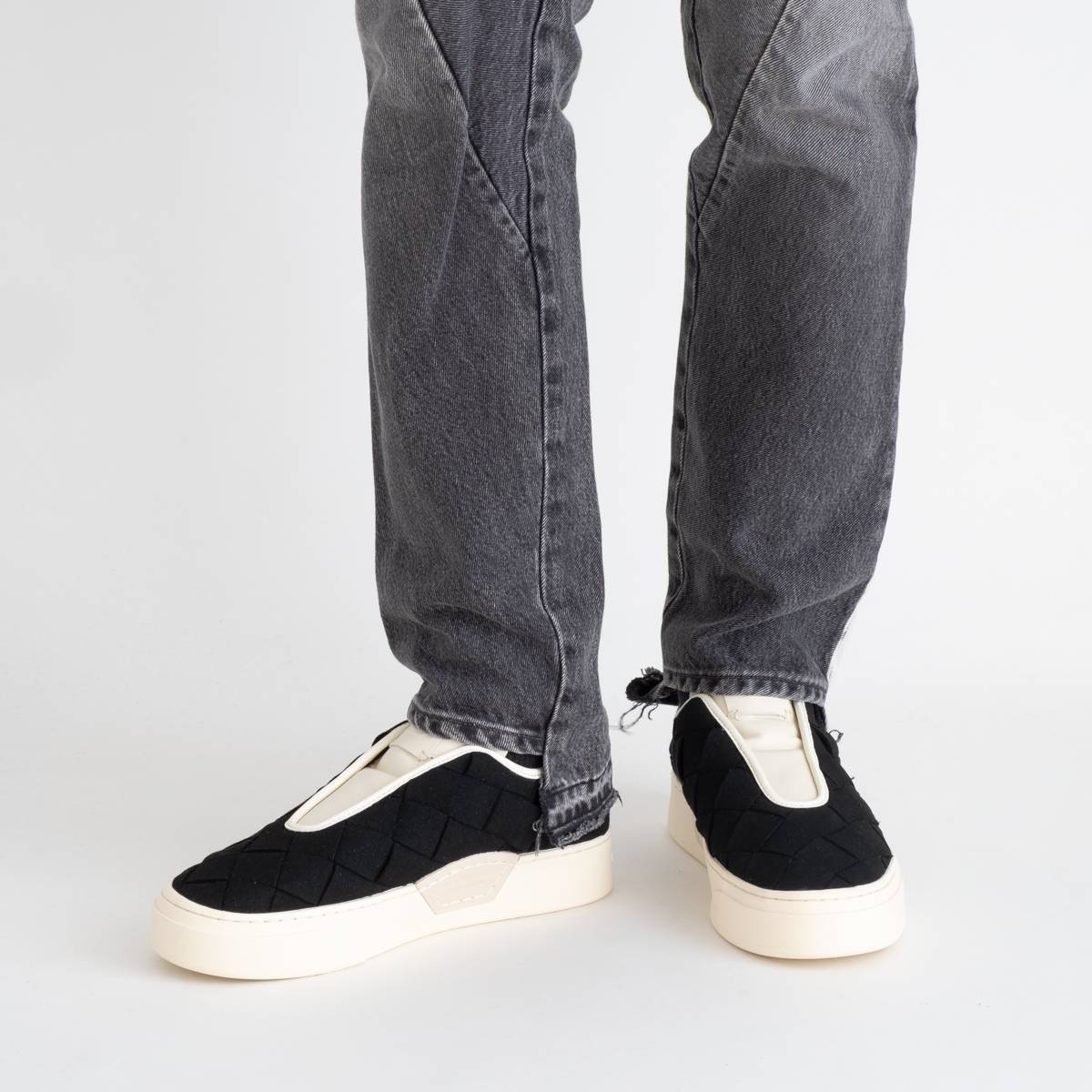 靴/シューズ 未使用 FOOT INDUSTRY フットインダストリー 36 NEW SKATE