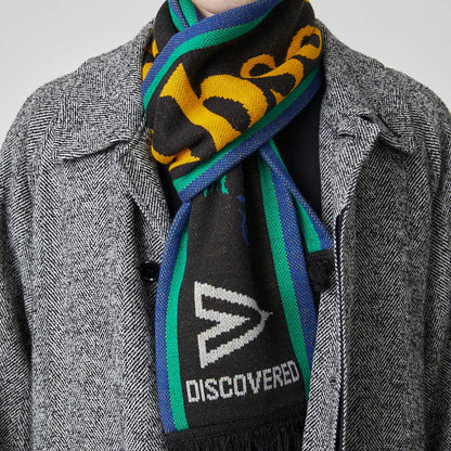 DISCO FC サッカー マフラー（2色）｜DISCOVERED