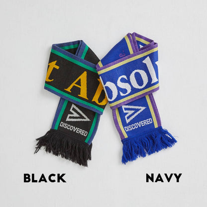 DISCO FC サッカー マフラー（2色）｜DISCOVERED