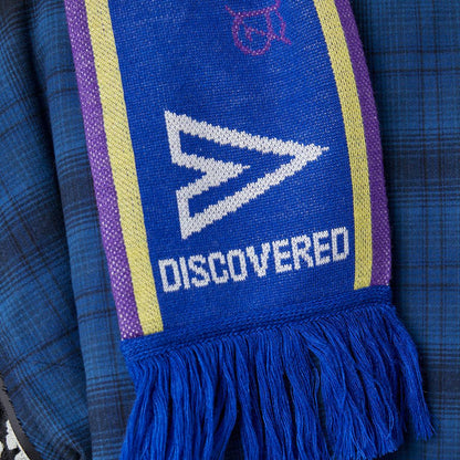 DISCO FC サッカー マフラー（2色）｜DISCOVERED
