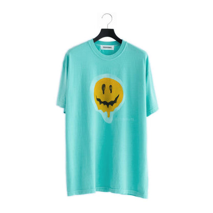 スマイル ショート スリーブ Tシャツ（4色）｜DISCOVERED