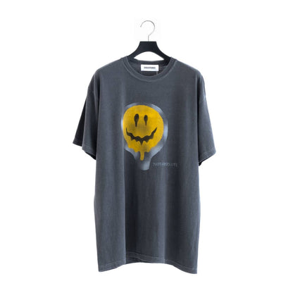 スマイル ショート スリーブ Tシャツ（4色）｜DISCOVERED