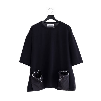 パース ポケット S/S Tシャツ（2色）｜DISCOVERED