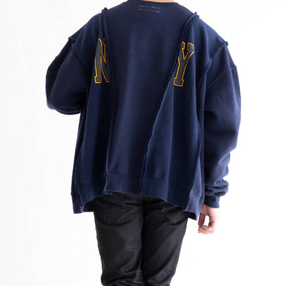 ワイド カレッジ スウェット｜DISCOVERED