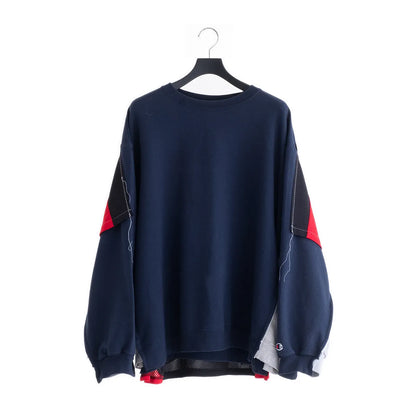 DISCOVERED FOOTBALL SWEAT