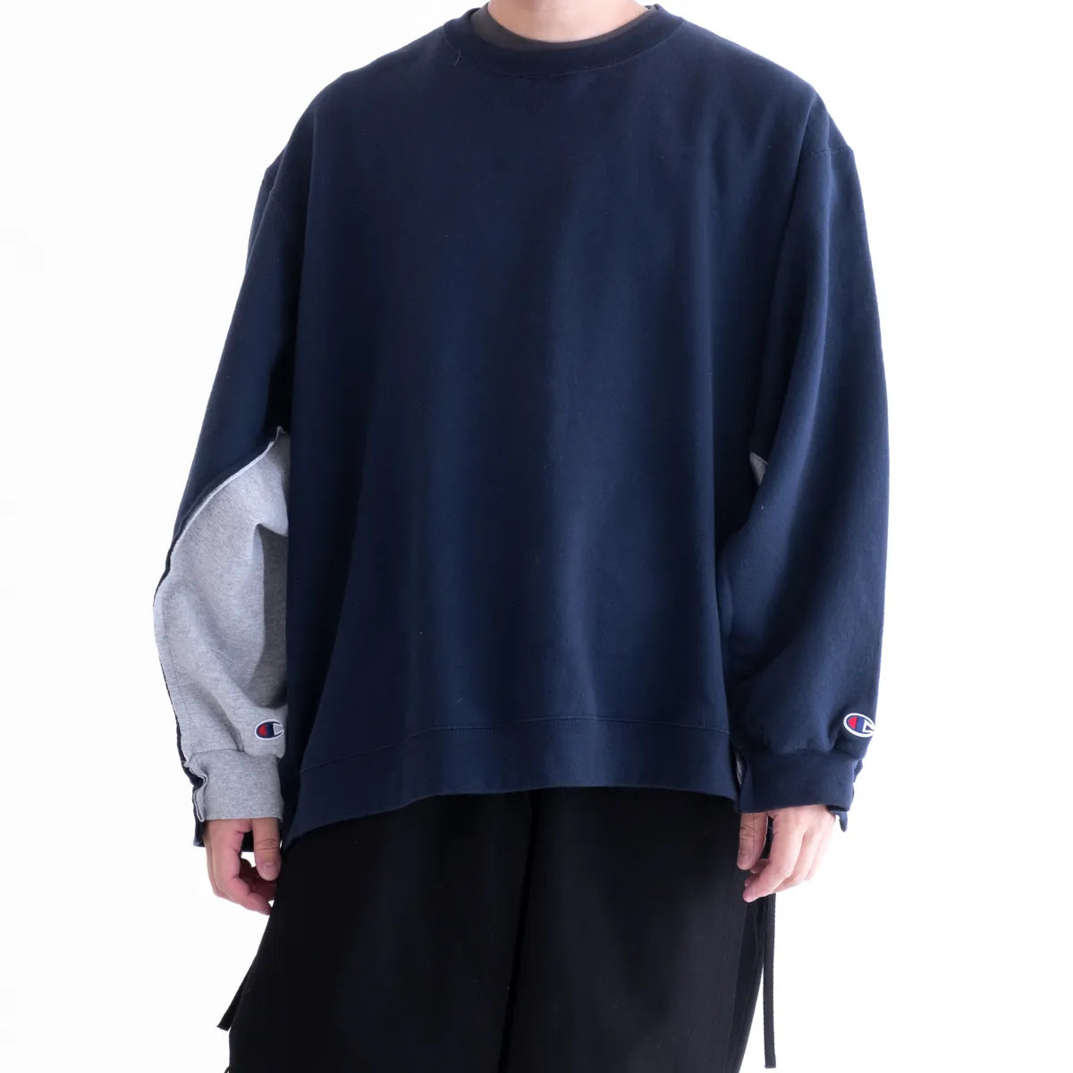 DISCOVERED FOOTBALL SWEAT